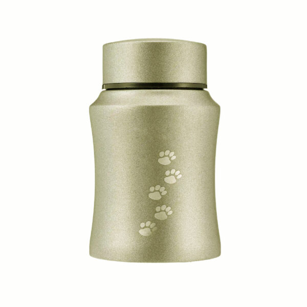 metallist urn käpad 300 ml